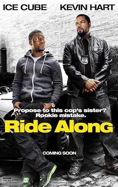  فیلم Ride Along 2014