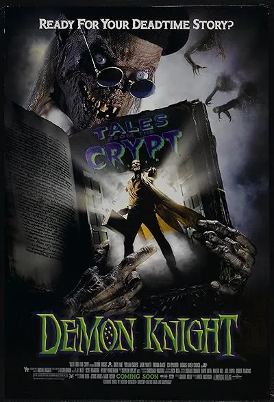  فیلم Tales from the Crypt: Demon Knight 1995