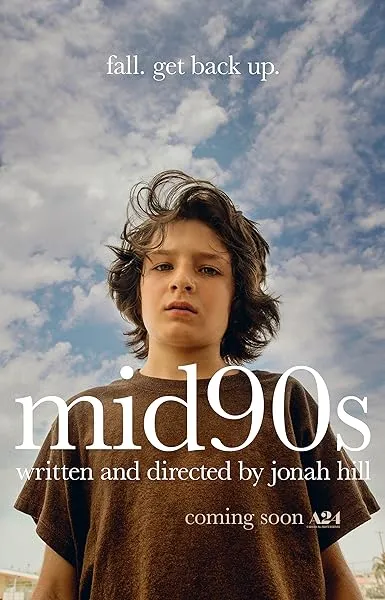  فیلم Mid90s 2018