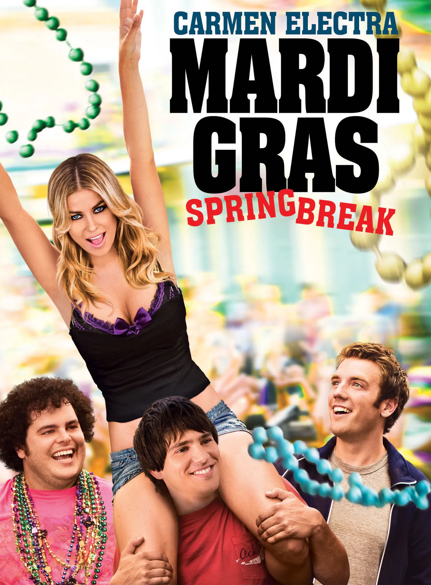 فیلم Mardi Gras: Spring Break 2011