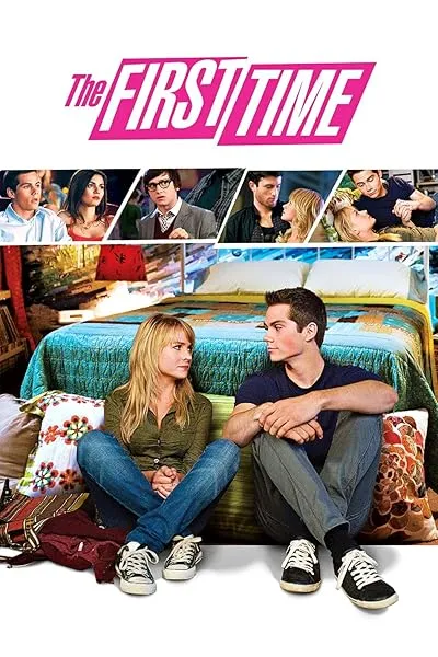  فیلم The First Time 2012