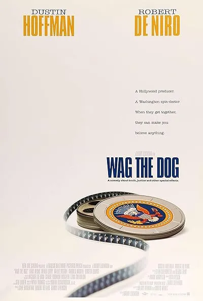 فیلم Wag the Dog 1997