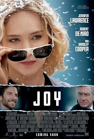  فیلم Joy 2015