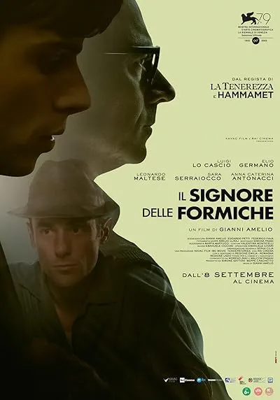  فیلم Lord of the Ants 2022