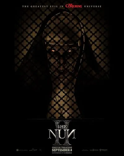  فیلم The Nun II 2023