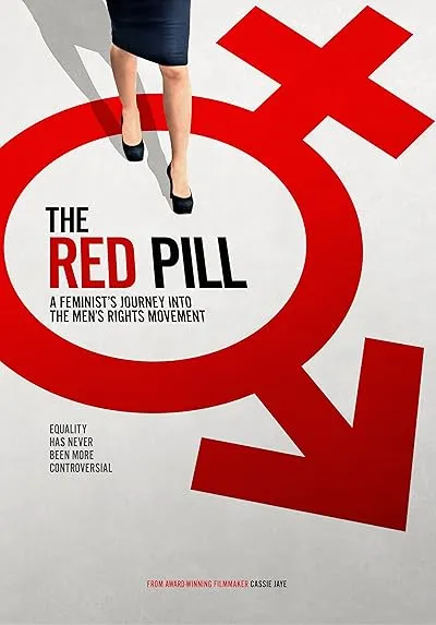  مستند The Red Pill 2016