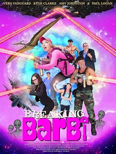  فیلم Breaking Barbi 2019