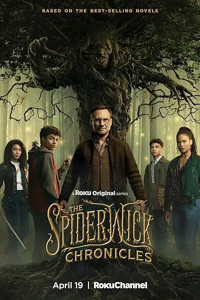  سریال The Spiderwick Chronicles