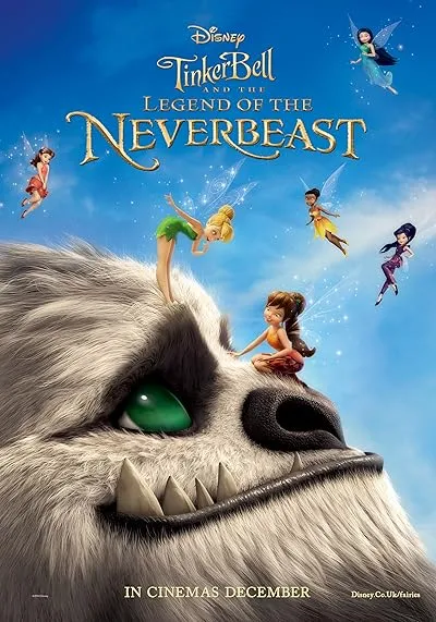  انیمیشن Tinker Bell and the Legend of the NeverBeast 2014