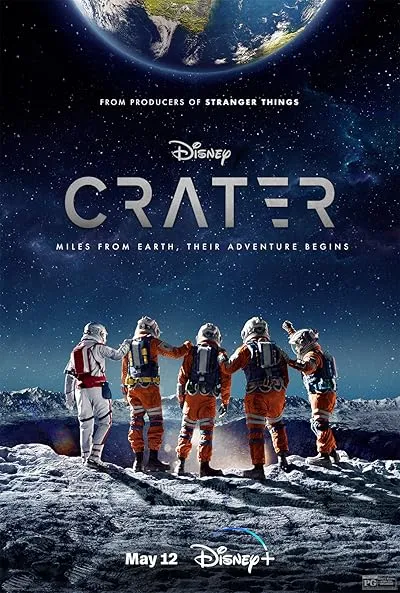  فیلم Crater 2023