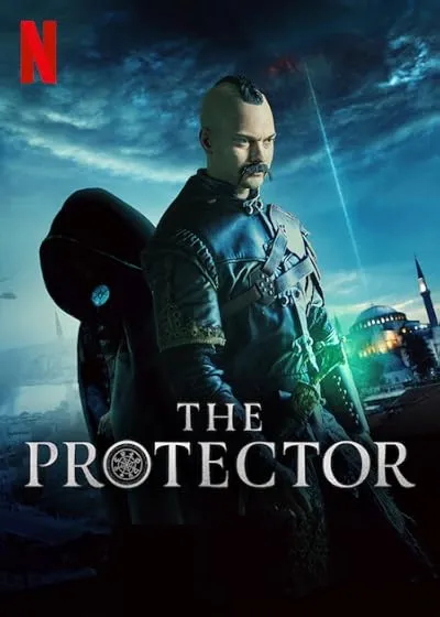  سریال The Protector