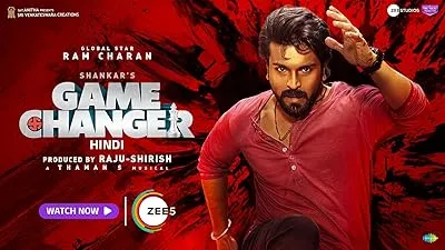  فیلم هندی Game Changer 2025