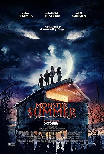  فیلم Monster Summer 2024