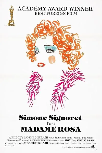  فیلم Madame Rosa 1977
