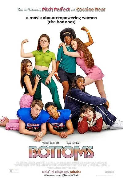  فیلم Bottoms 2023
