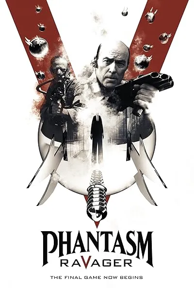  فیلم Phantasm: Ravager 2016