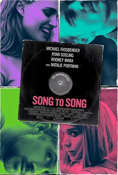  فیلم Song to Song 2017