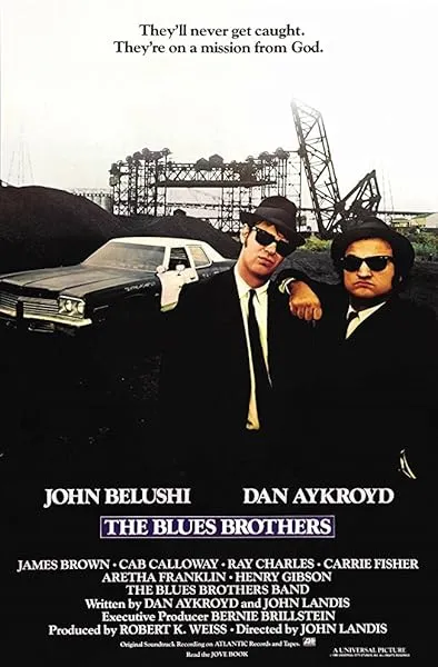  فیلم The Blues Brothers 1980