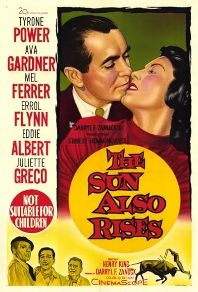  فیلم The Sun Also Rises 1957
