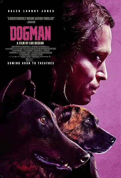  فیلم DogMan 2023
