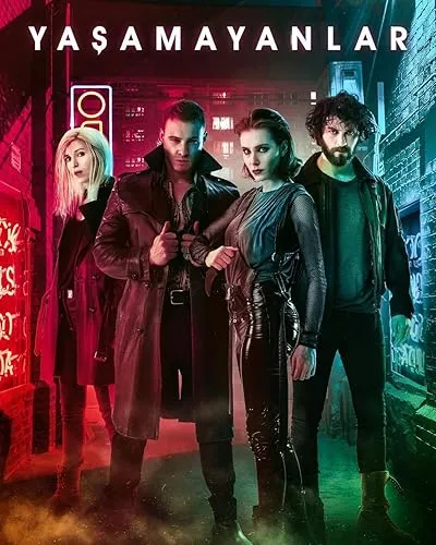  سریال Immortals