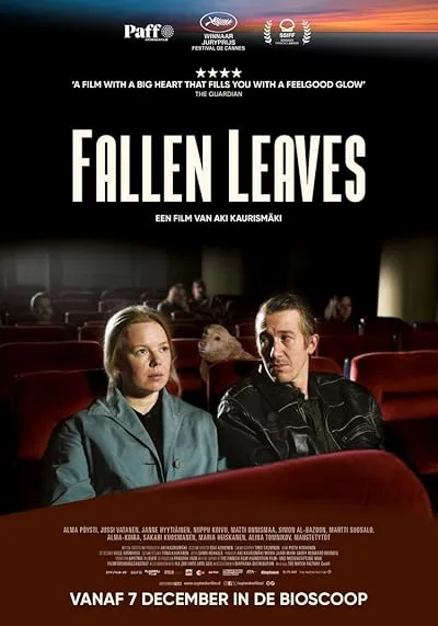  فیلم Fallen Leaves 2023