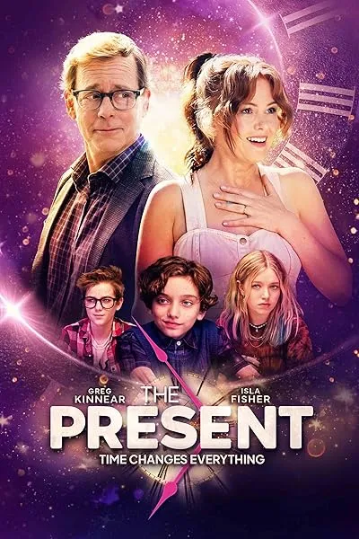  فیلم The Present 2024