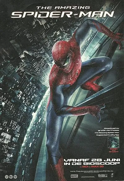  فیلم The Amazing Spider-Man 2012