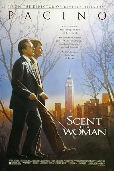  فیلم Scent of a Woman 1992