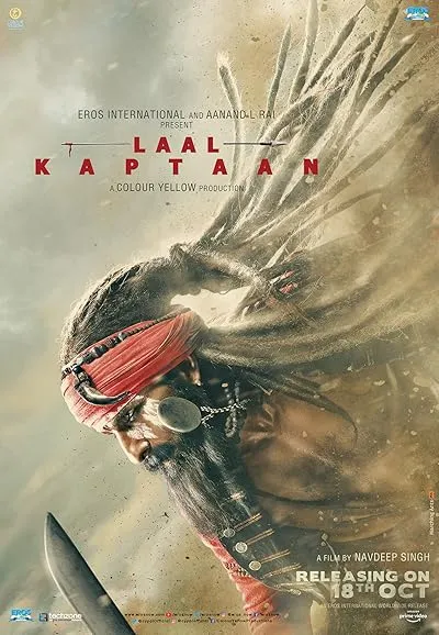  فیلم هندی Laal Kaptaan 2019