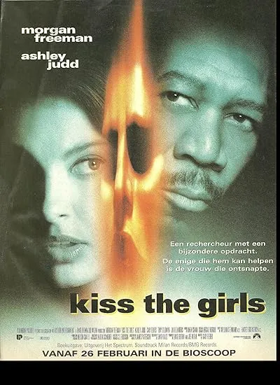  فیلم Kiss the Girls 1997