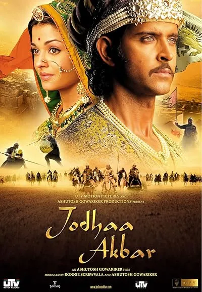  فیلم هندی Jodhaa Akbar 2008