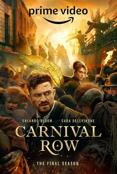 سریال Carnival Row