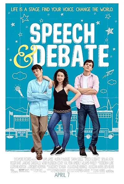 فیلم Speech & Debate 2017