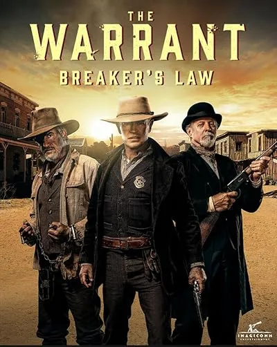  فیلم The Warrant: Breaker’s Law 2023