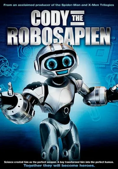  فیلم Cody the Robosapien 2013