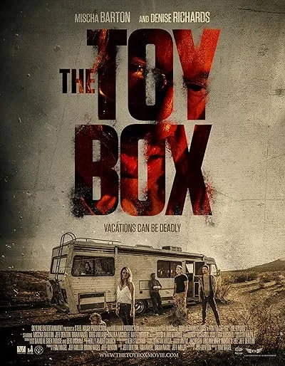  فیلم The Toybox 2018
