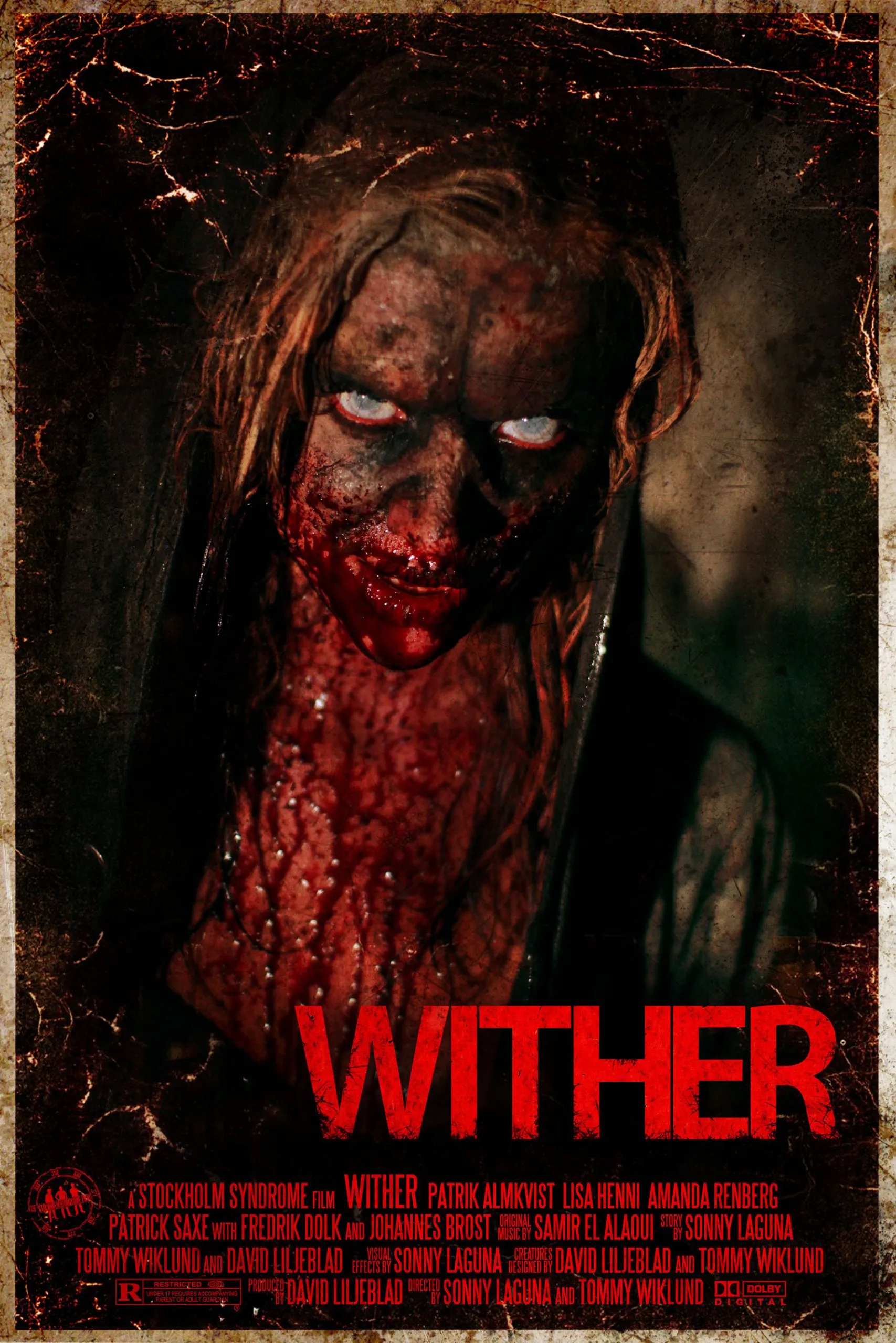  فیلم Wither 2012