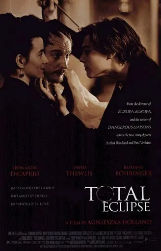  فیلم Total Eclipse 1995