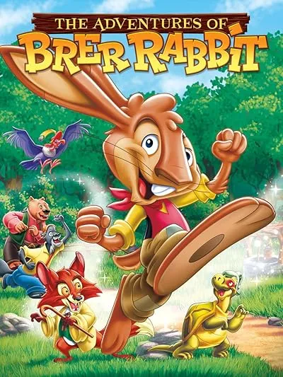  انیمیشن The Adventures of Brer Rabbit 2006