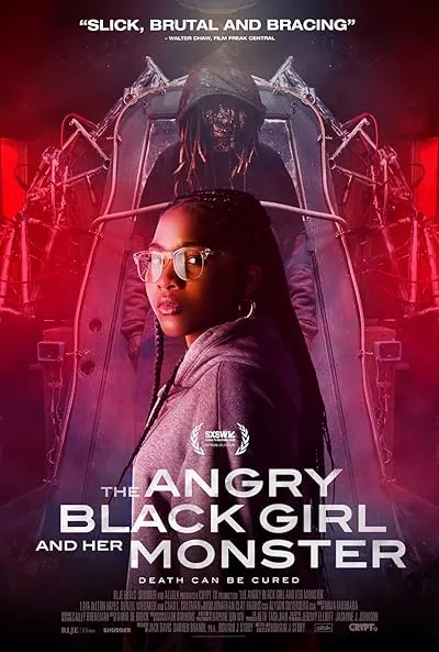  فیلم The Angry Black Girl and Her Monster 2023