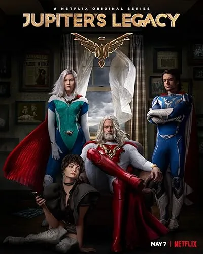  سریال Jupiter’s Legacy