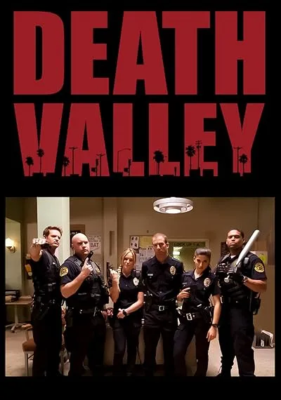  سریال Death Valley