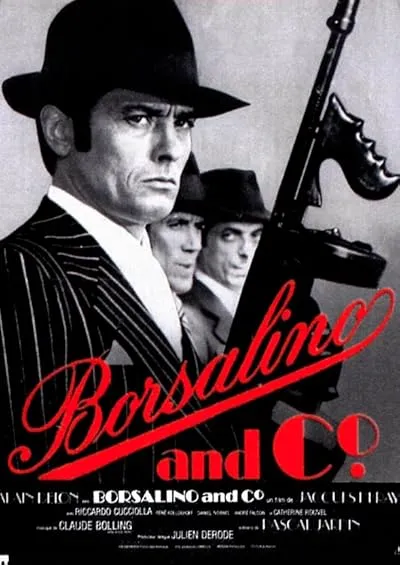  فیلم Borsalino and Co. 1974