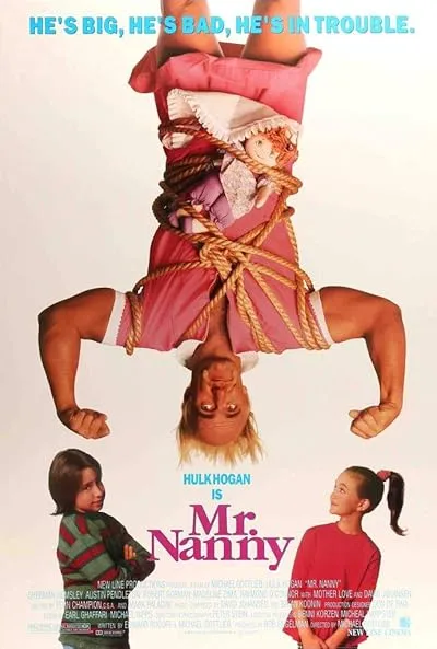  فیلم Mr. Nanny 1993