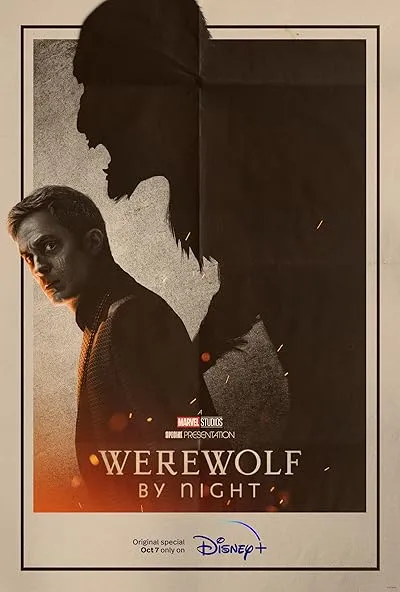  فیلم Werewolf by Night 2022