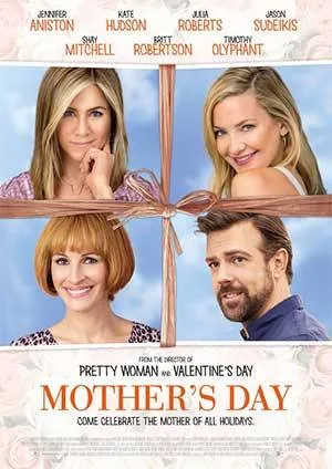  فیلم Mother’s Day 2016