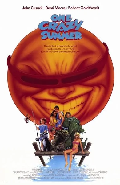  فیلم One Crazy Summer 1986