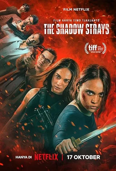  فیلم The Shadow Strays 2024