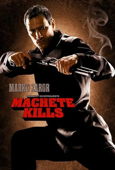  فیلم Machete Kills 2013
